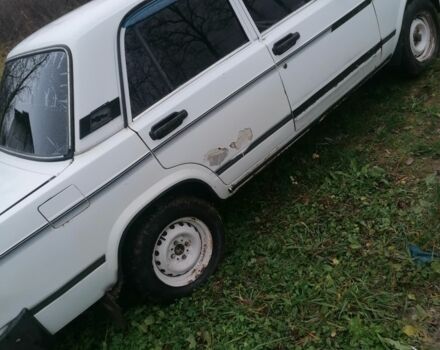 Белый ВАЗ 2107, объемом двигателя 1 л и пробегом 300 тыс. км за 550 $, фото 3 на Automoto.ua
