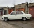 Белый ВАЗ 2107, объемом двигателя 1.5 л и пробегом 45 тыс. км за 1600 $, фото 1 на Automoto.ua