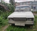 Белый ВАЗ 2107, объемом двигателя 0 л и пробегом 72 тыс. км за 492 $, фото 1 на Automoto.ua