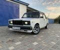 Белый ВАЗ 2107, объемом двигателя 1.8 л и пробегом 3 тыс. км за 1400 $, фото 1 на Automoto.ua