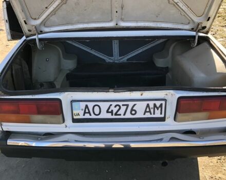 Белый ВАЗ 2107, объемом двигателя 1.3 л и пробегом 70 тыс. км за 500 $, фото 10 на Automoto.ua