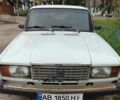 Белый ВАЗ 2107, объемом двигателя 1.45 л и пробегом 150 тыс. км за 1400 $, фото 2 на Automoto.ua