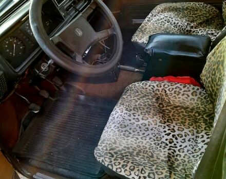 Белый ВАЗ 2107, объемом двигателя 1.5 л и пробегом 0 тыс. км за 750 $, фото 7 на Automoto.ua