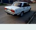 Белый ВАЗ 2107, объемом двигателя 1.5 л и пробегом 100 тыс. км за 690 $, фото 2 на Automoto.ua