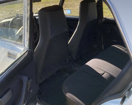 Белый ВАЗ 2107, объемом двигателя 1.3 л и пробегом 70 тыс. км за 500 $, фото 5 на Automoto.ua