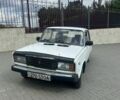 Білий ВАЗ 2107, об'ємом двигуна 1.5 л та пробігом 250 тис. км за 400 $, фото 1 на Automoto.ua