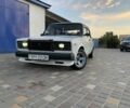 Белый ВАЗ 2107, объемом двигателя 1.8 л и пробегом 3 тыс. км за 1400 $, фото 1 на Automoto.ua