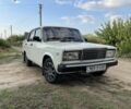 Білий ВАЗ 2107, об'ємом двигуна 1.5 л та пробігом 10 тис. км за 2195 $, фото 1 на Automoto.ua