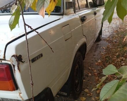 Білий ВАЗ 2107, об'ємом двигуна 1 л та пробігом 230 тис. км за 389 $, фото 4 на Automoto.ua