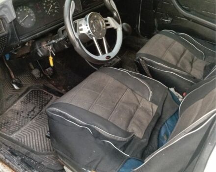 Білий ВАЗ 2107, об'ємом двигуна 1 л та пробігом 230 тис. км за 389 $, фото 6 на Automoto.ua