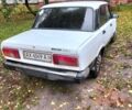 ВАЗ 2107 1986 в Сумах на Automoto.ua Белый ВАЗ 2107, объемом двигателя 1.5 л и пробегом 111 тыс. км за 980 $, фото 3 на Automoto.ua