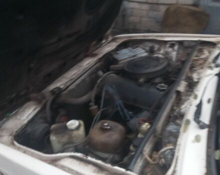 Белый ВАЗ 2107, объемом двигателя 0 л и пробегом 350 тыс. км за 333 $, фото 6 на Automoto.ua