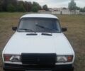 Білий ВАЗ 2107, об'ємом двигуна 1.5 л та пробігом 111 тис. км за 499 $, фото 1 на Automoto.ua