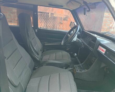 Белый ВАЗ 2107, объемом двигателя 1.5 л и пробегом 2 тыс. км за 632 $, фото 4 на Automoto.ua