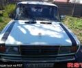 Белый ВАЗ 2107, объемом двигателя 1.5 л и пробегом 0 тыс. км за 370 $, фото 1 на Automoto.ua