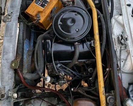 Білий ВАЗ 2107, об'ємом двигуна 1.5 л та пробігом 666 тис. км за 1000 $, фото 7 на Automoto.ua