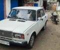 Белый ВАЗ 2107, объемом двигателя 0 л и пробегом 200 тыс. км за 700 $, фото 1 на Automoto.ua