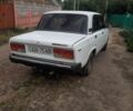 Белый ВАЗ 2107, объемом двигателя 0 л и пробегом 1 тыс. км за 800 $, фото 2 на Automoto.ua