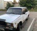 Белый ВАЗ 2107, объемом двигателя 1.5 л и пробегом 27 тыс. км за 500 $, фото 2 на Automoto.ua