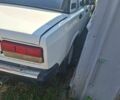 Белый ВАЗ 2107, объемом двигателя 1.5 л и пробегом 1 тыс. км за 460 $, фото 1 на Automoto.ua