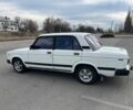 Белый ВАЗ 2107, объемом двигателя 1.6 л и пробегом 48 тыс. км за 2500 $, фото 1 на Automoto.ua