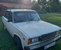 Белый ВАЗ 2107, объемом двигателя 1.3 л и пробегом 65 тыс. км за 754 $, фото 1 на Automoto.ua