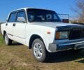 Белый ВАЗ 2107, объемом двигателя 0 л и пробегом 10 тыс. км за 900 $, фото 2 на Automoto.ua