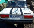 Белый ВАЗ 2107, объемом двигателя 1.5 л и пробегом 0 тыс. км за 370 $, фото 3 на Automoto.ua