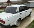 Белый ВАЗ 2107, объемом двигателя 1.5 л и пробегом 3 тыс. км за 600 $, фото 5 на Automoto.ua