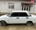 Белый ВАЗ 2107, объемом двигателя 1.5 л и пробегом 69 тыс. км за 600 $, фото 2 на Automoto.ua