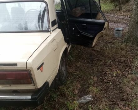 Белый ВАЗ 2107, объемом двигателя 7 л и пробегом 1 тыс. км за 709 $, фото 2 на Automoto.ua