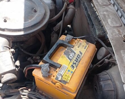 Белый ВАЗ 2107, объемом двигателя 1.3 л и пробегом 74 тыс. км за 1200 $, фото 2 на Automoto.ua