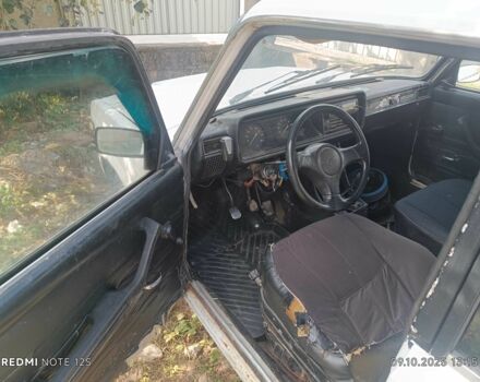 Білий ВАЗ 2107, об'ємом двигуна 1.3 л та пробігом 300 тис. км за 450 $, фото 7 на Automoto.ua