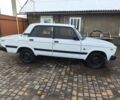 Белый ВАЗ 2107, объемом двигателя 1.5 л и пробегом 200 тыс. км за 500 $, фото 2 на Automoto.ua