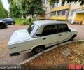 Белый ВАЗ 2107, объемом двигателя 1.5 л и пробегом 0 тыс. км за 1070 $, фото 2 на Automoto.ua