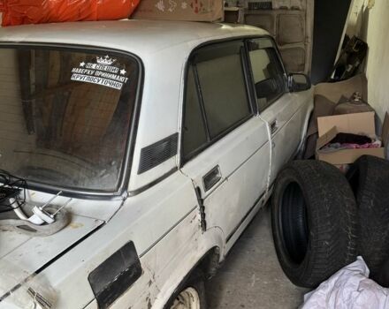 Білий ВАЗ 2107, об'ємом двигуна 0 л та пробігом 2 тис. км за 478 $, фото 5 на Automoto.ua