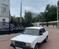 Белый ВАЗ 2107, объемом двигателя 1.5 л и пробегом 70 тыс. км за 666 $, фото 1 на Automoto.ua