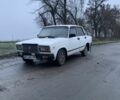 Белый ВАЗ 2107, объемом двигателя 1.5 л и пробегом 142 тыс. км за 473 $, фото 1 на Automoto.ua