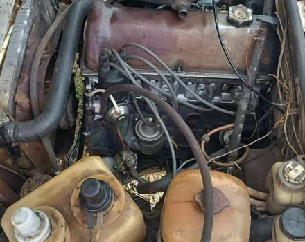 Білий ВАЗ 2107, об'ємом двигуна 1.5 л та пробігом 1000 тис. км за 360 $, фото 7 на Automoto.ua