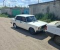 Белый ВАЗ 2107, объемом двигателя 1.5 л и пробегом 1 тыс. км за 460 $, фото 1 на Automoto.ua