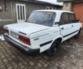 Белый ВАЗ 2107, объемом двигателя 1.5 л и пробегом 200 тыс. км за 500 $, фото 3 на Automoto.ua