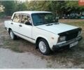 Белый ВАЗ 2107, объемом двигателя 1.5 л и пробегом 56 тыс. км за 971 $, фото 1 на Automoto.ua