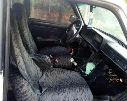 Белый ВАЗ 2107, объемом двигателя 0 л и пробегом 3 тыс. км за 508 $, фото 3 на Automoto.ua