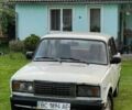 Білий ВАЗ 2107, об'ємом двигуна 1.3 л та пробігом 58 тис. км за 375 $, фото 3 на Automoto.ua