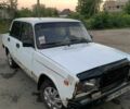 Белый ВАЗ 2107, объемом двигателя 1.5 л и пробегом 27 тыс. км за 500 $, фото 1 на Automoto.ua