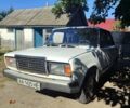Белый ВАЗ 2107, объемом двигателя 0 л и пробегом 162 тыс. км за 950 $, фото 1 на Automoto.ua