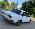 Белый ВАЗ 2107, объемом двигателя 1.5 л и пробегом 100 тыс. км за 360 $, фото 5 на Automoto.ua