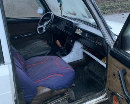 Белый ВАЗ 2107, объемом двигателя 1.5 л и пробегом 142 тыс. км за 473 $, фото 11 на Automoto.ua