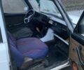 Белый ВАЗ 2107, объемом двигателя 1.5 л и пробегом 142 тыс. км за 473 $, фото 11 на Automoto.ua