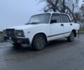 Белый ВАЗ 2107, объемом двигателя 1.5 л и пробегом 142 тыс. км за 473 $, фото 5 на Automoto.ua